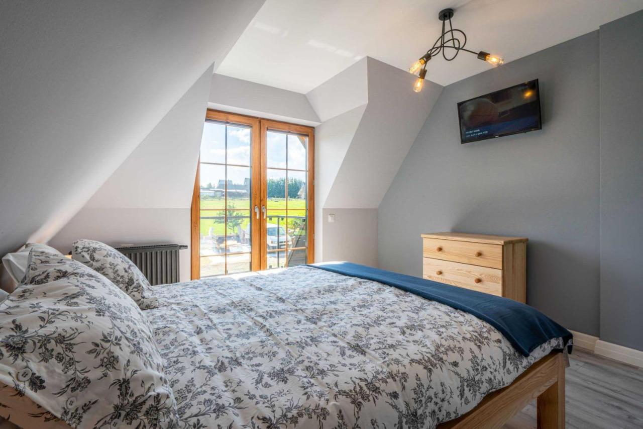Apartamenty U Andzi Бялка-Татшанська Екстер'єр фото