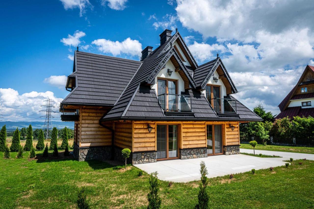 Apartamenty U Andzi Бялка-Татшанська Екстер'єр фото
