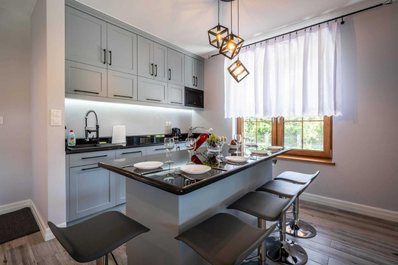 Apartamenty U Andzi Бялка-Татшанська Екстер'єр фото