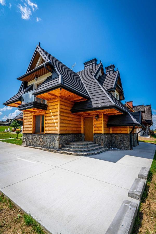 Apartamenty U Andzi Бялка-Татшанська Екстер'єр фото