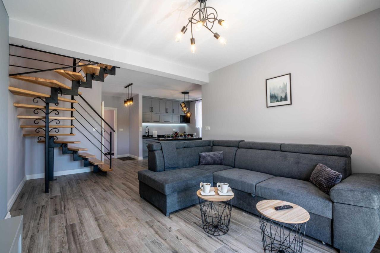 Apartamenty U Andzi Бялка-Татшанська Екстер'єр фото