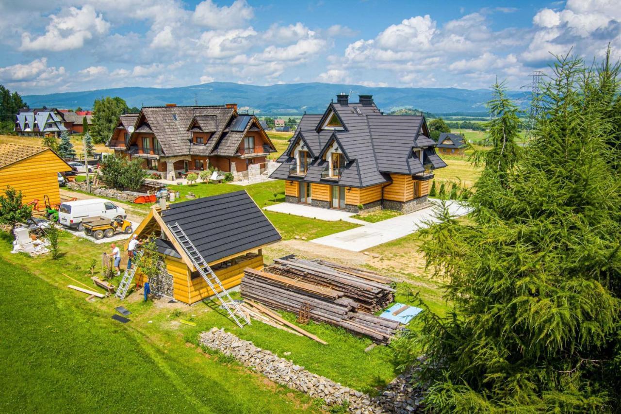 Apartamenty U Andzi Бялка-Татшанська Екстер'єр фото