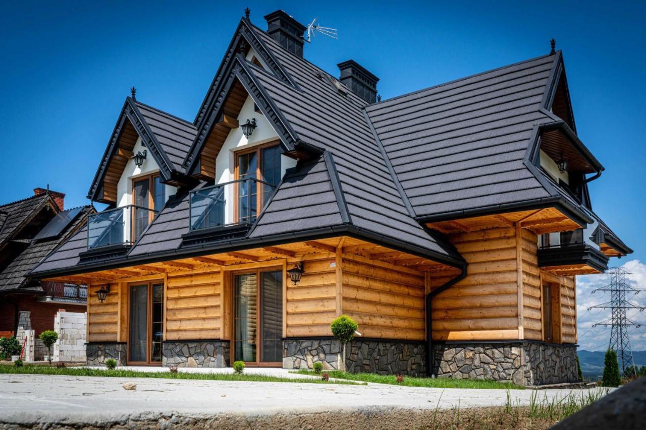 Apartamenty U Andzi Бялка-Татшанська Екстер'єр фото